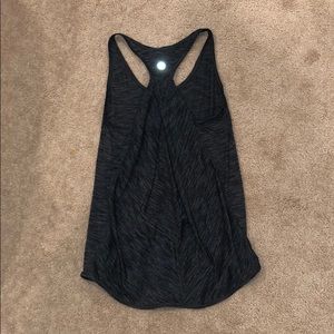 Lululemon Grey tanktops